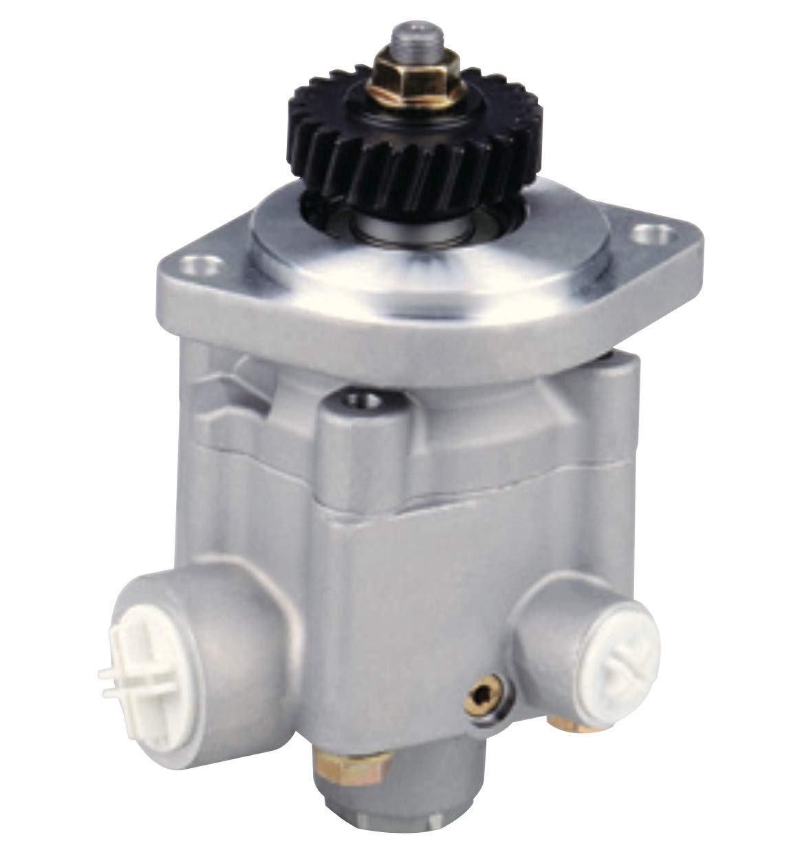 BOMBA DE DIRECCION INTERNATIONAL NAVISTAR IZQ