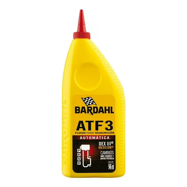 ACEITE ATF BARDAHL LT