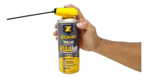 AFLOJATODO ZOMS 400ML