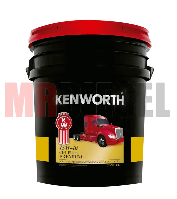 ACEITE DIESEL KENWHOTR 15W 40 CK4 19LTS