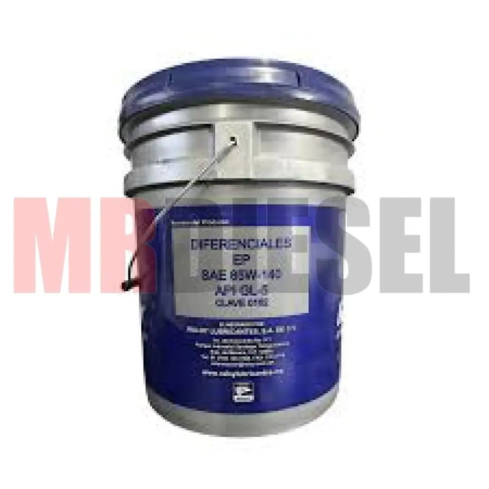 ACEITE DIFERENCIAL 85W140 RALOY 19LTS
