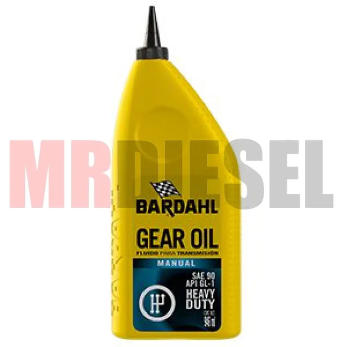 ACEITE TRANSIMISON DIESEL SAE 90 BARDAHL LTT