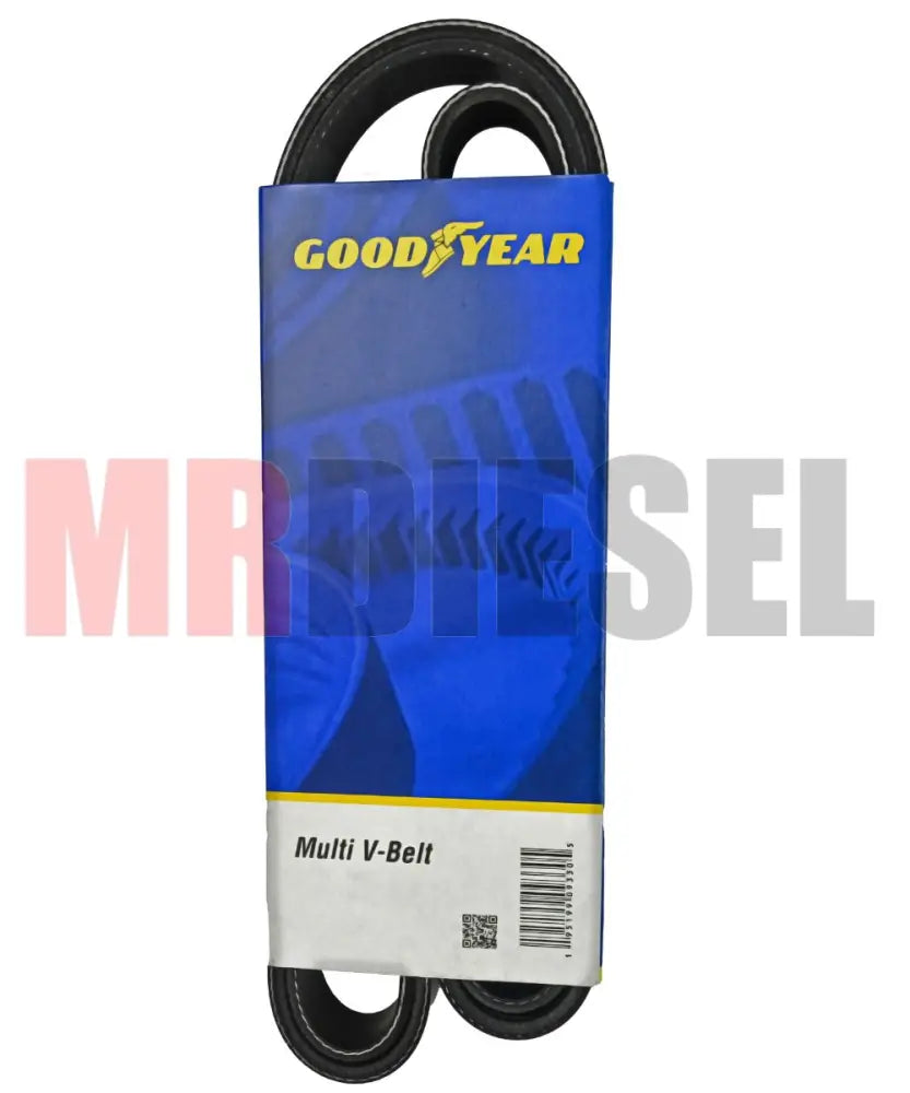 BANDA ISX 12 HILOS GOODYEAR BANDAS