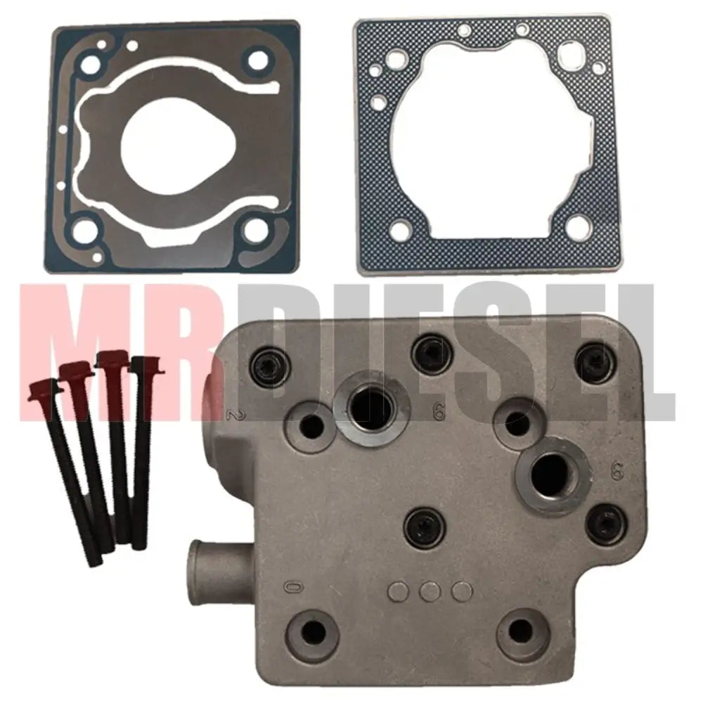 CABEZA DE COMPRESOR ISX 3/4 CUMMINS