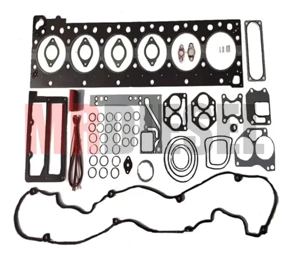 CARTERA DE EMPAQUES SUPERIOR ISX EGR EMPAQUES