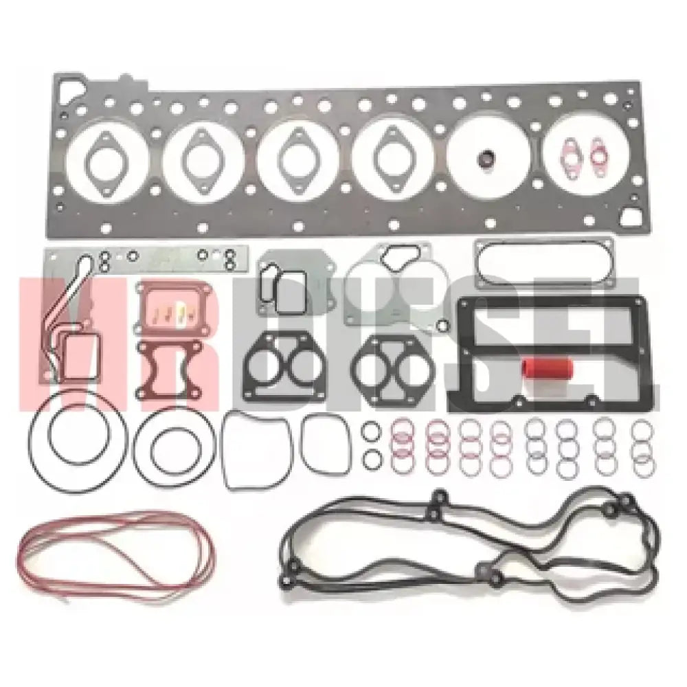 CARTERA DE EMPAQUES SUPERIOR ISX QSX EGR EMPAQUES