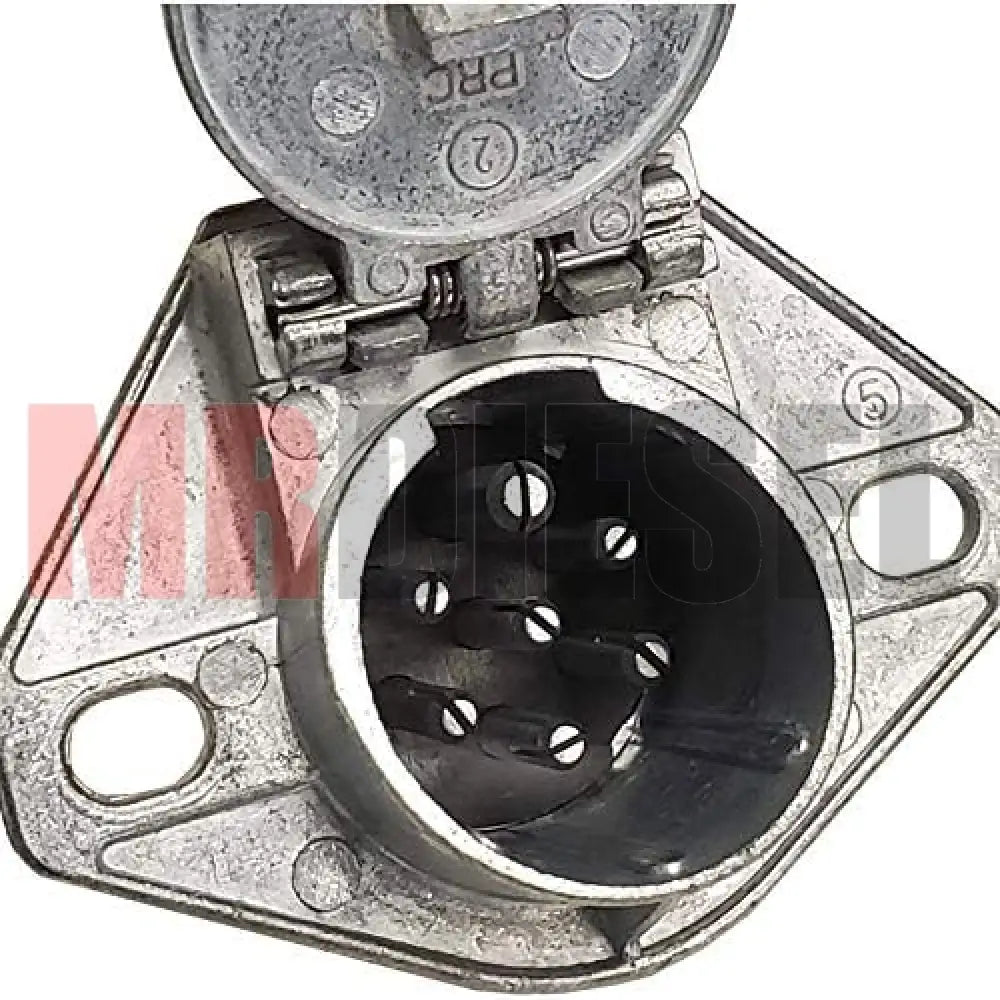 CONECTOR 7 LINEAS HEMBRA PHILPS