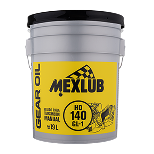 ACEITE SAE 140 MEXLUB