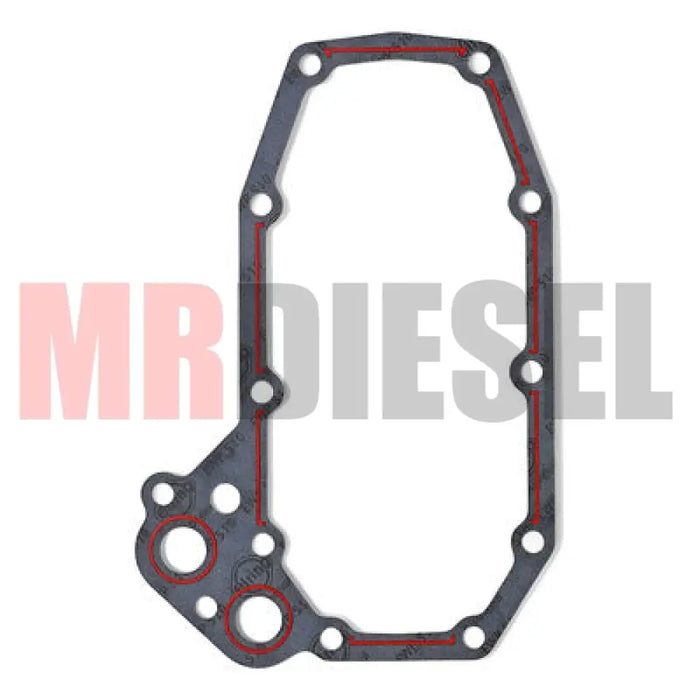 EMPAQUES DE ENFIADOR MERCEDES 906 926