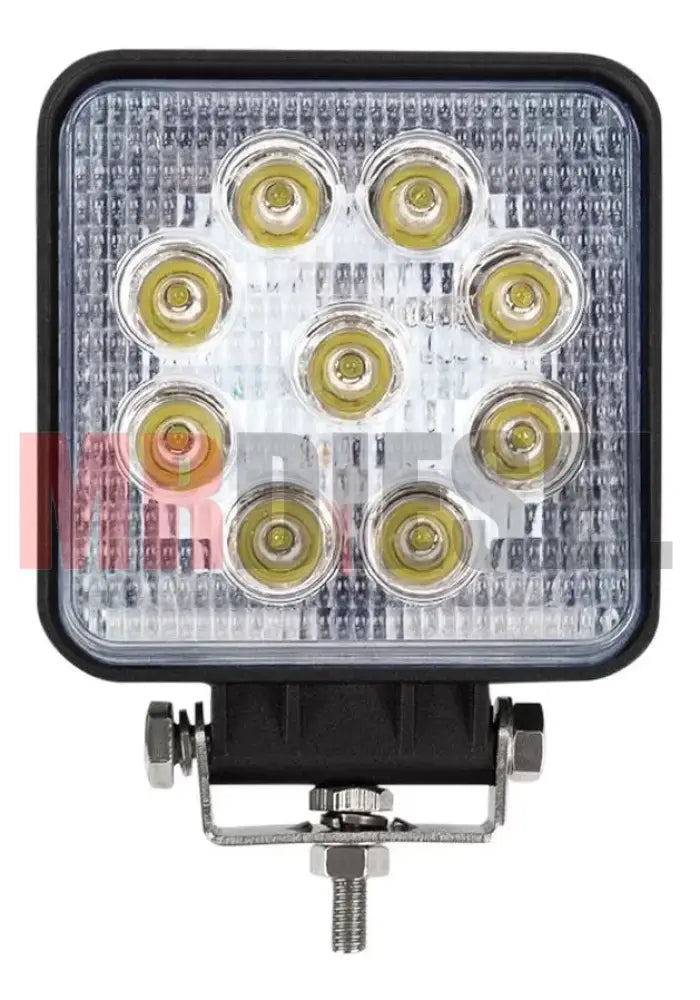 FARO CUADRADO LED Plafones