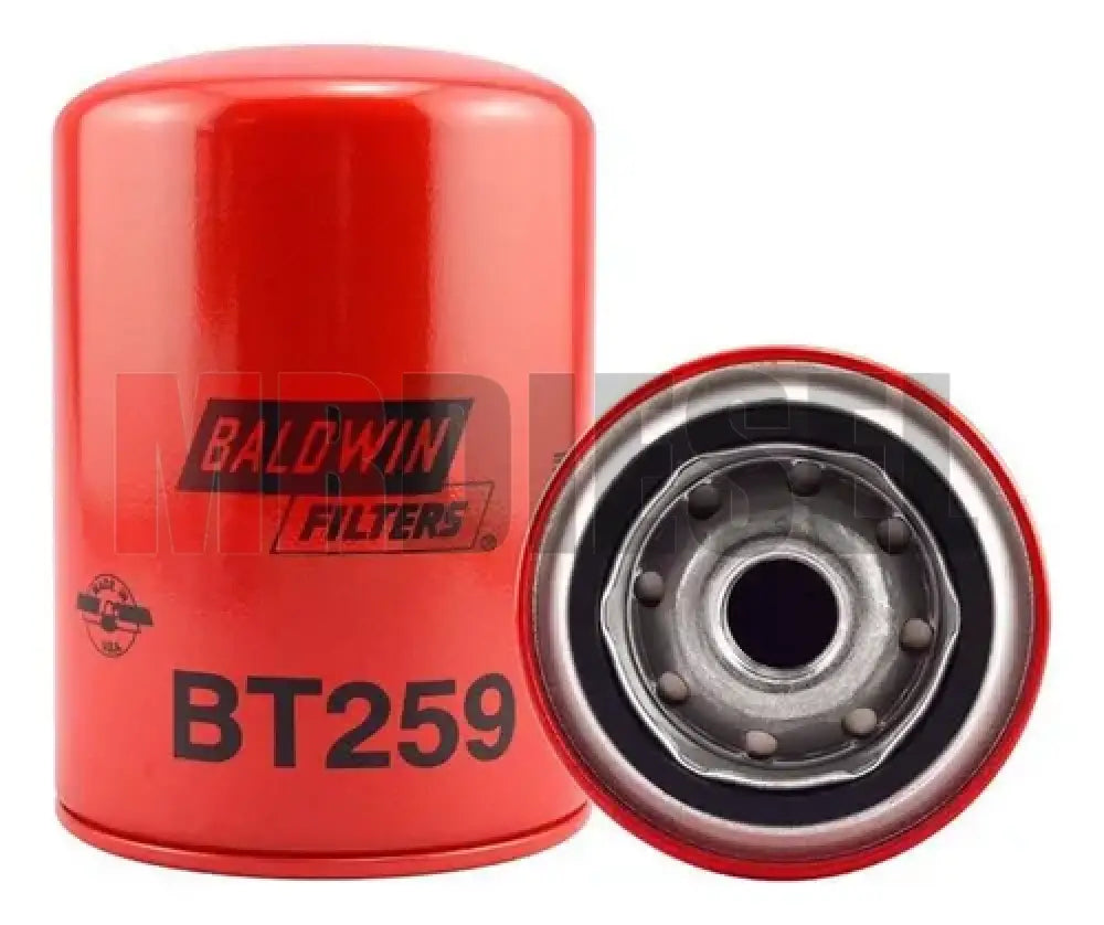 FILTRO DE ACEITE BT259 FILTROS DE ACEITE