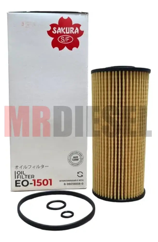 FILTRO DE ACEITE EO1501 FILTROS DE ACEITE