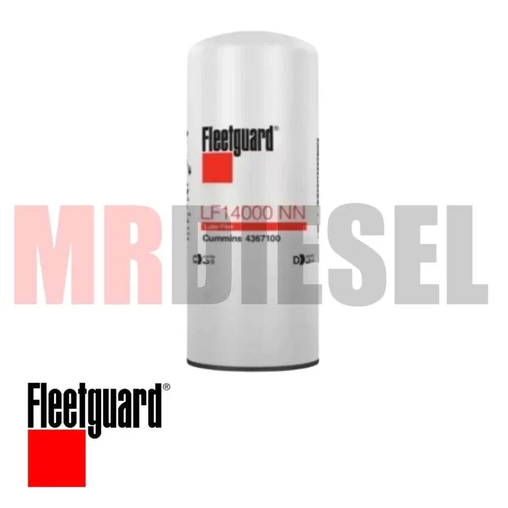 FILTRO DE ACEITE LF14000NN FILTROS DE ACEITE