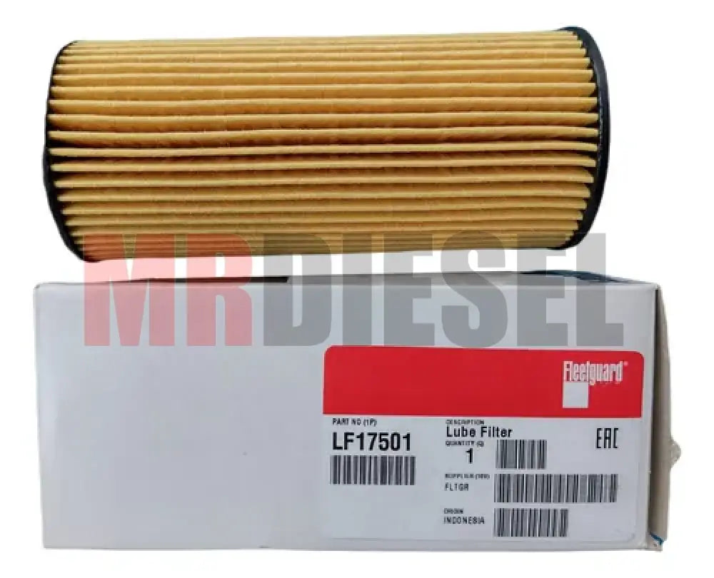 FILTRO DE ACEITE LF17501 FILTROS DE ACEITE
