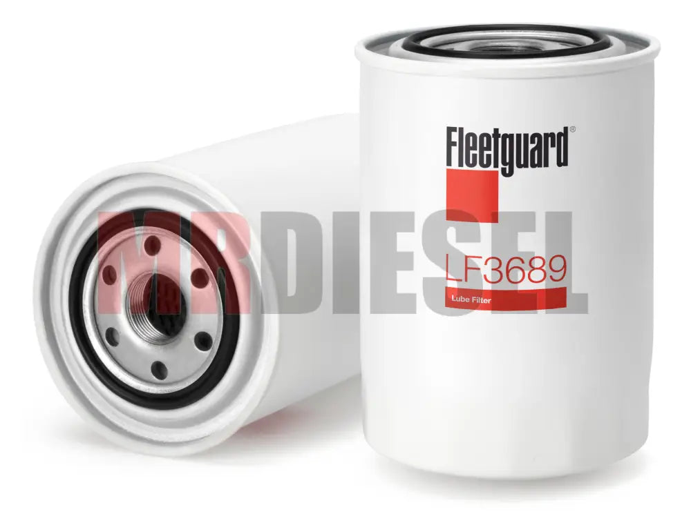 FILTRO DE ACEITE LF3689 FILTROS DE ACEITE