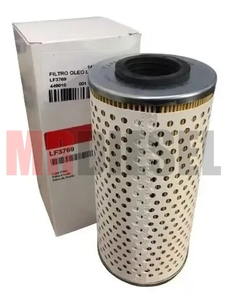 FILTRO DE ACEITE LF3769 FILTROS DE ACEITE