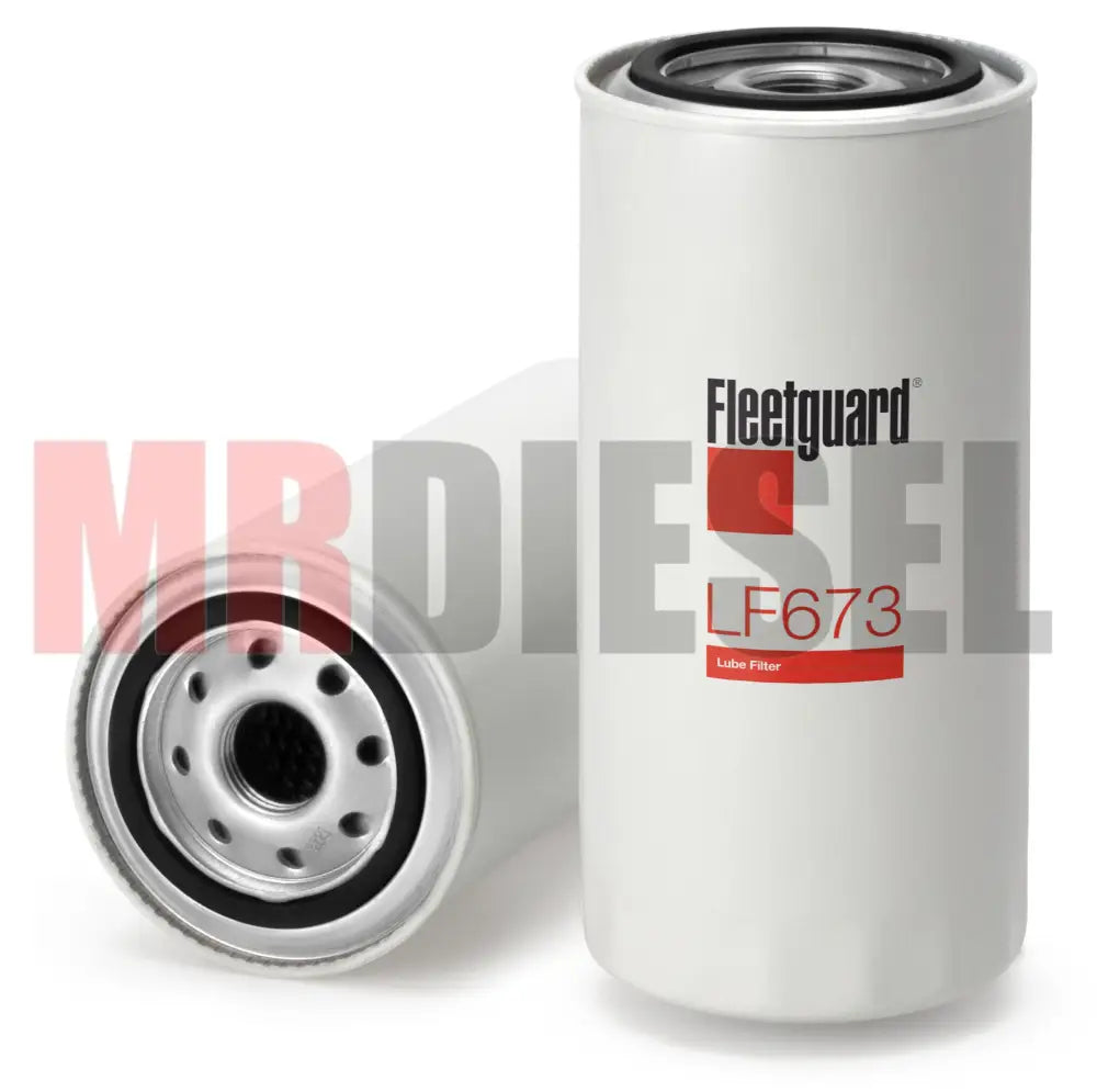 FILTRO DE ACEITE LF673 FILTROS DE ACEITE