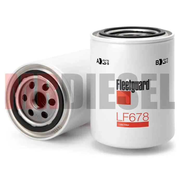 FILTRO DE ACEITE LF678