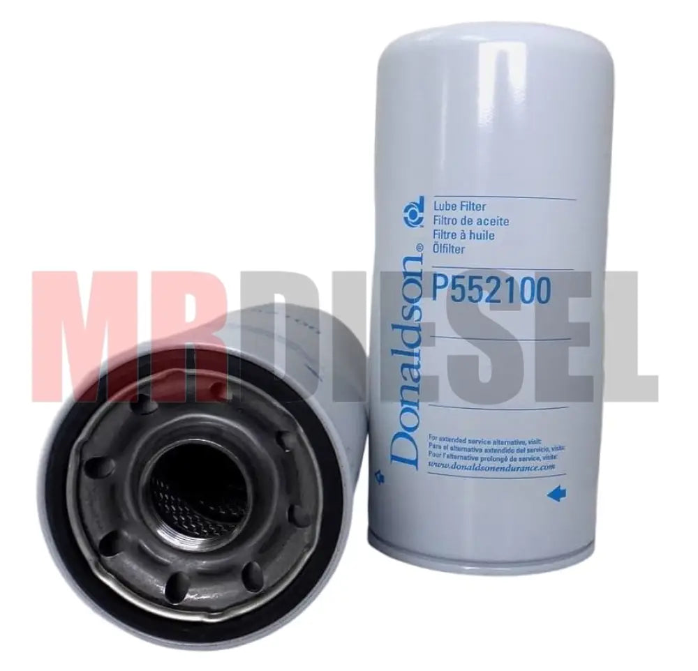 FILTRO DE ACEITE P552100 FILTROS DE ACEITE