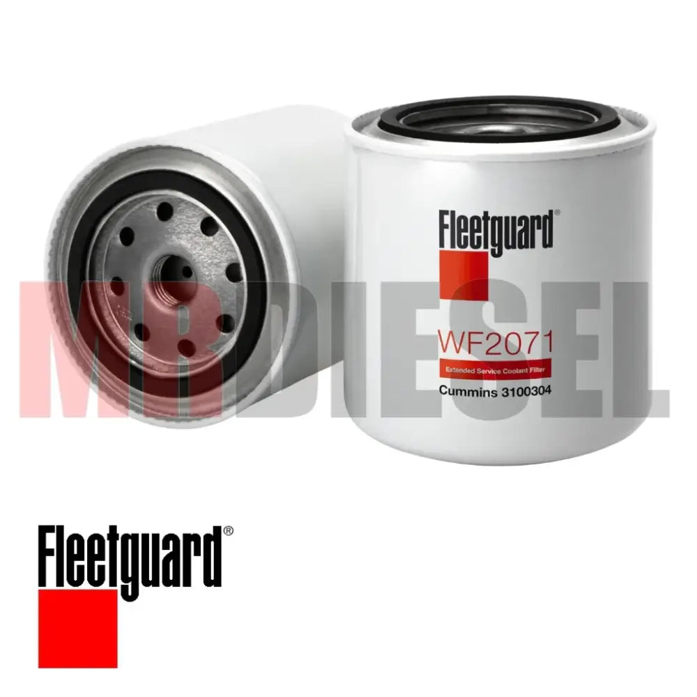 FILTRO DE AGUA WF2071 FILTROS DE AGUA