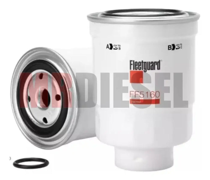 FILTRO DE DIESEL ISUZU FF5160