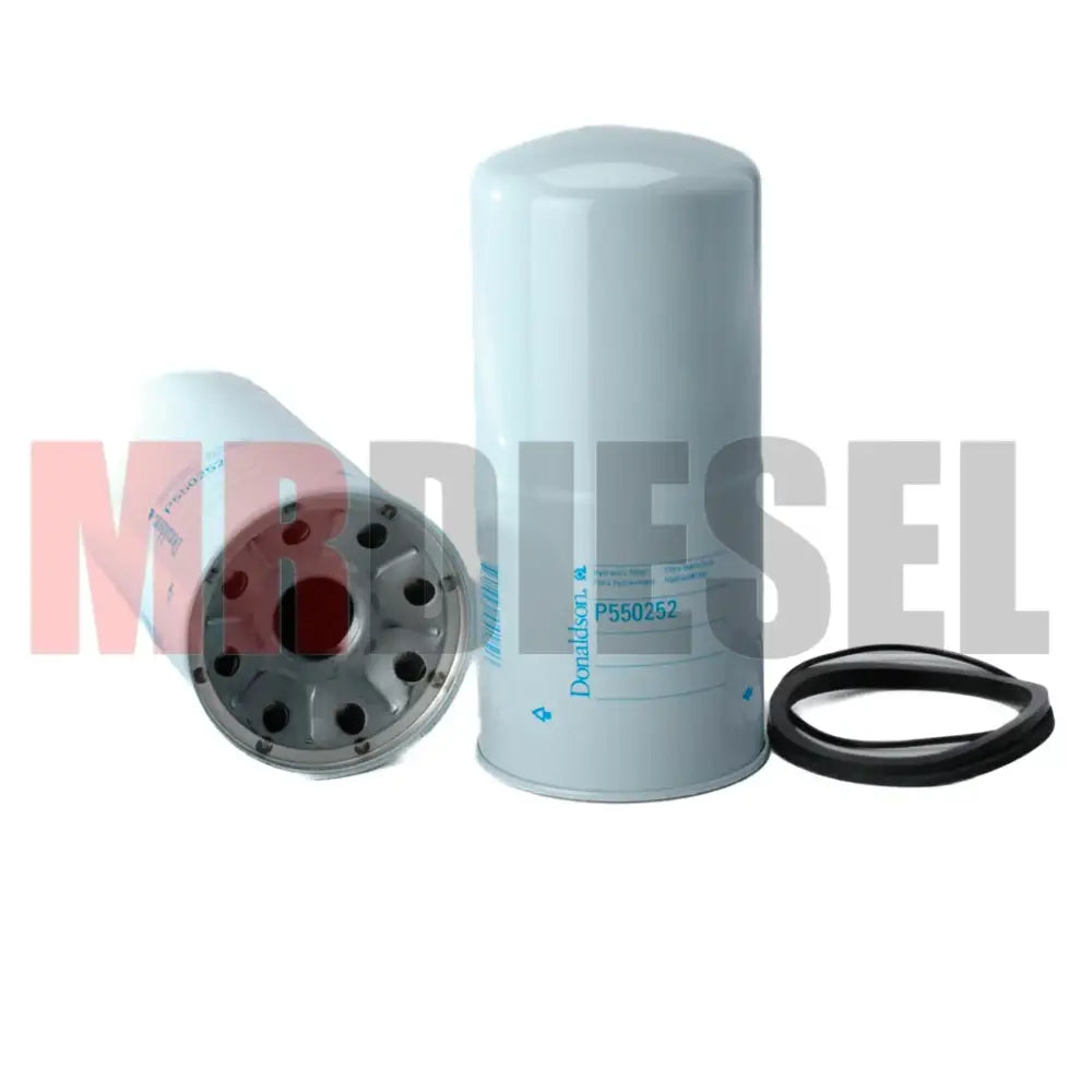 FILTRO DE DIESEL P550252 FILTROS HIDRAULICO