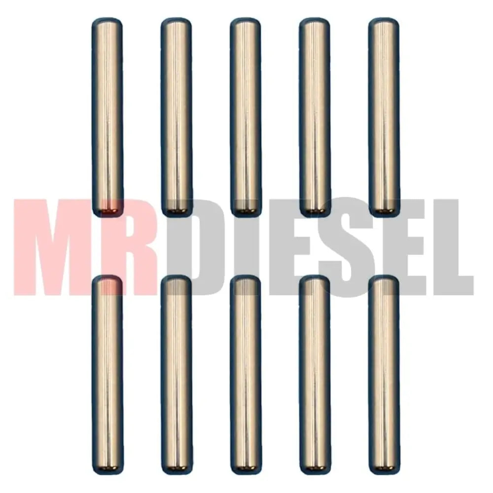 KIT DE 10 RODILLOS PARA BALERO CASE MAQUINARIA