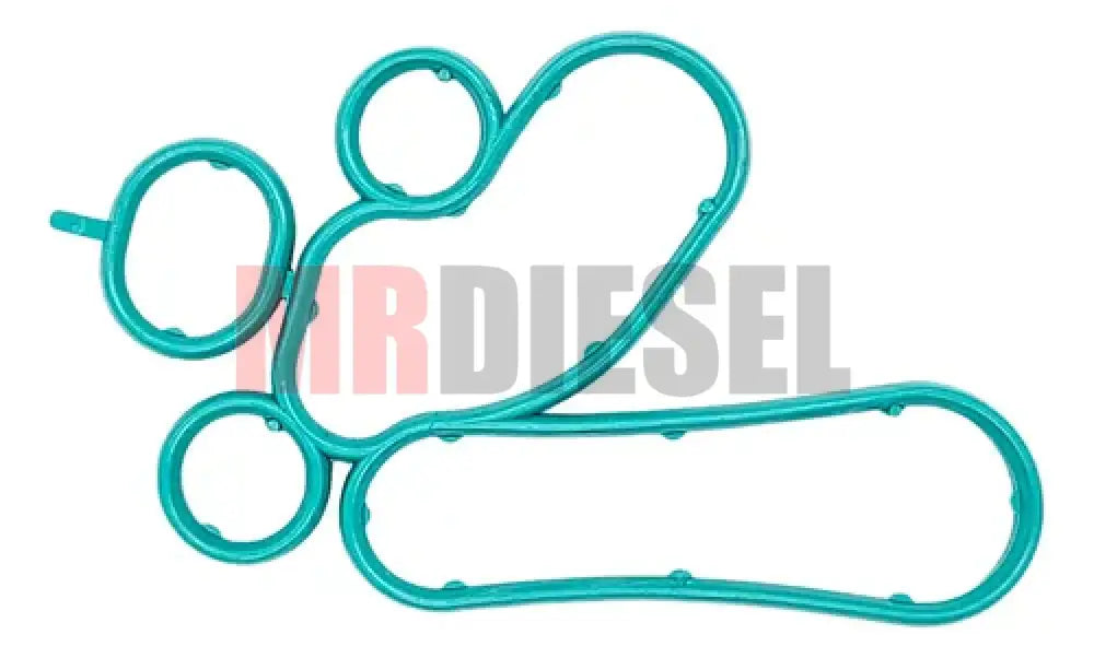 LIGA DE ENFRIADOR MWM INTERNATIONAL