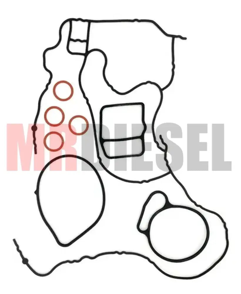 LIGA TAPA DISTRIBUCION MAXXFORCE