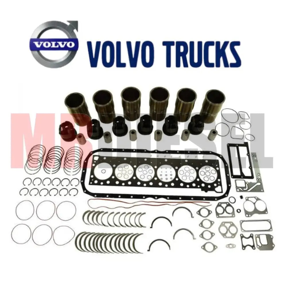 MEDIA REPARACION VOLVO