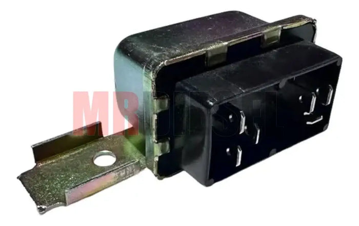 RELEVADOR MOTOVENTILADOR 6TERMINALES