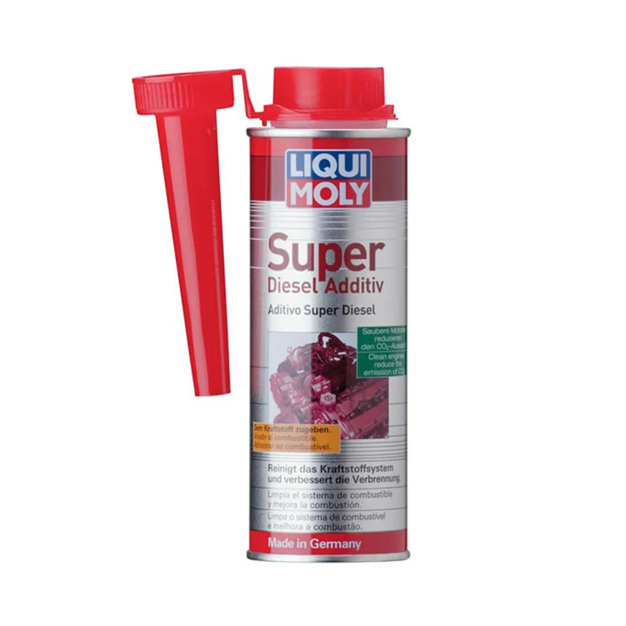 Liquido limpieza inyectores liquimoly 250 ml