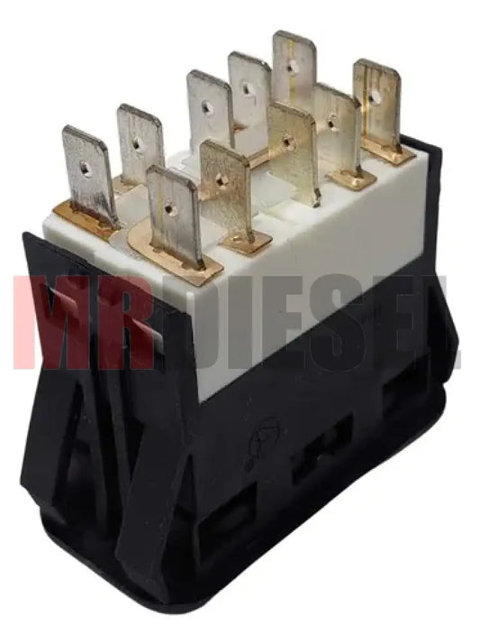 SWITCH DE VENTANA COLUMBIA SWITCHES