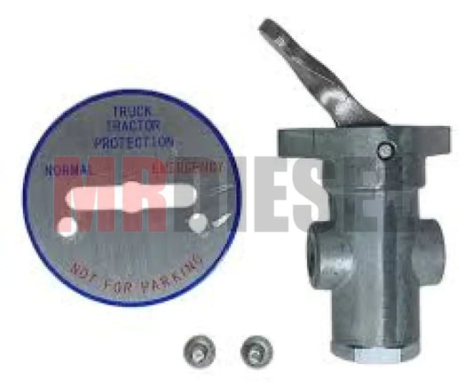 VALVULA PLANQUETA TW1 VALVULAS