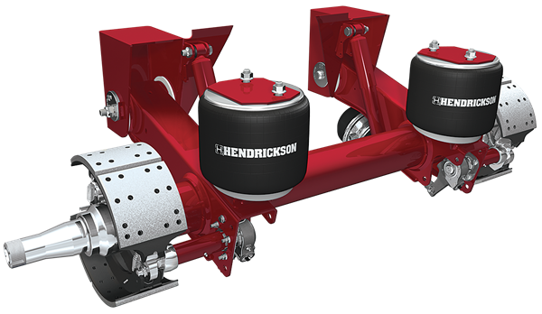 FRENOS SUSPENSION