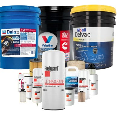 FILTROS Y LUBRICANTES