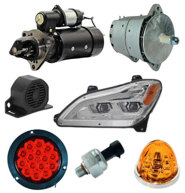 PARTES ELECTRICAS
