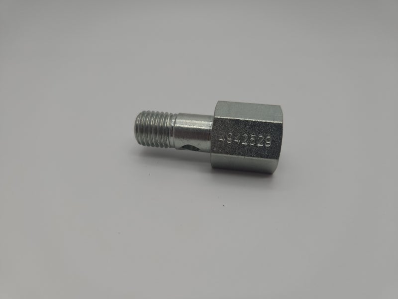 CONEXION BOMBA DE INYECCION ISB QSB