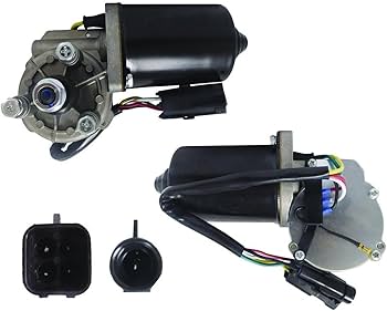 MOTOR LIMPIA PARABRISAS KENWHORT