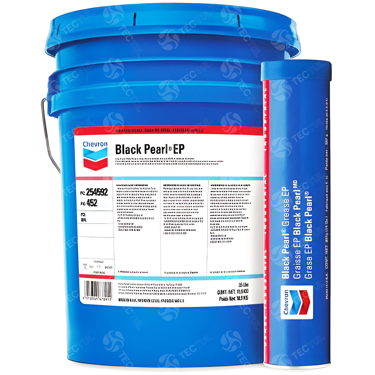 GRASA BLACK PEARL CHEVRON