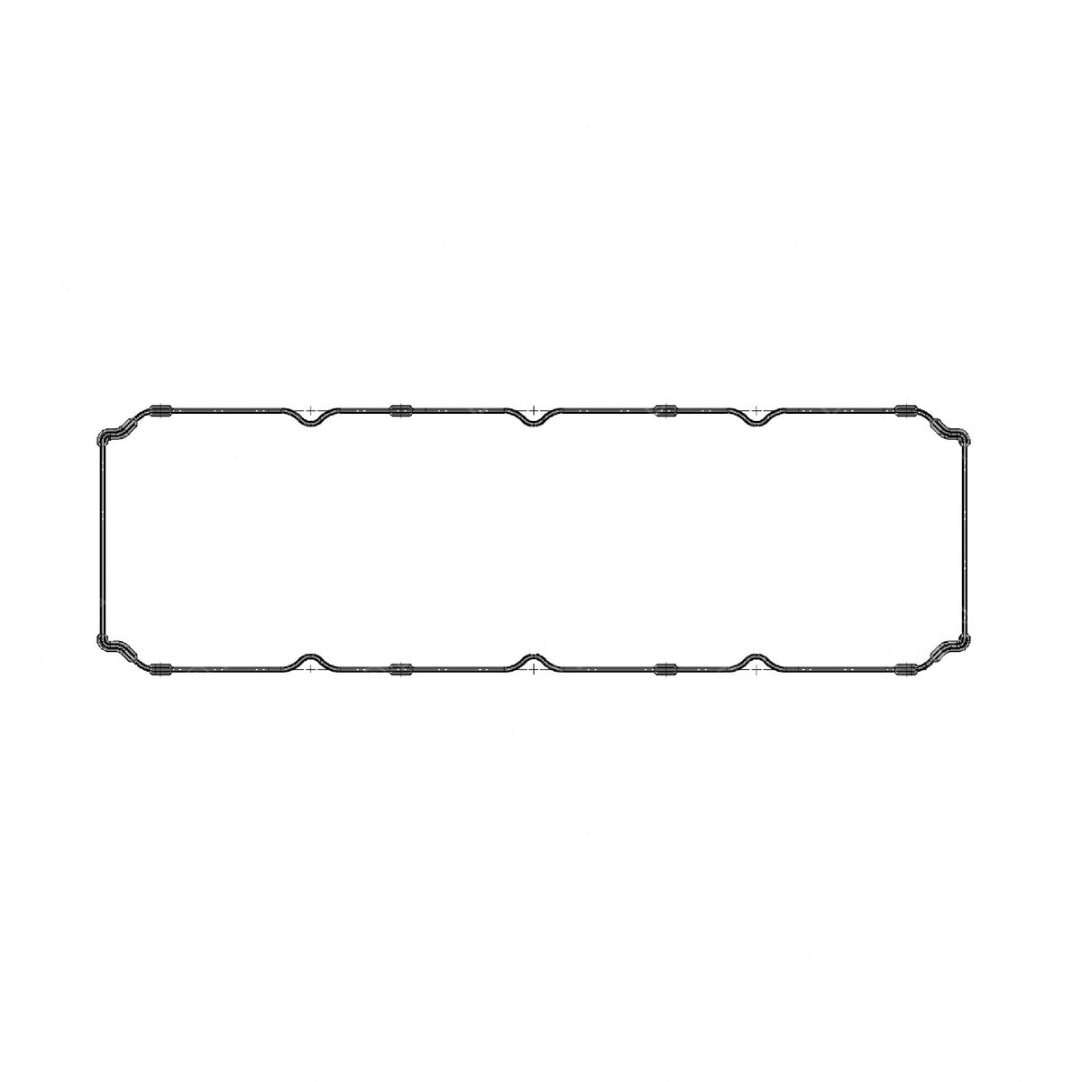 EMPAQUE CRATER SERIE 60