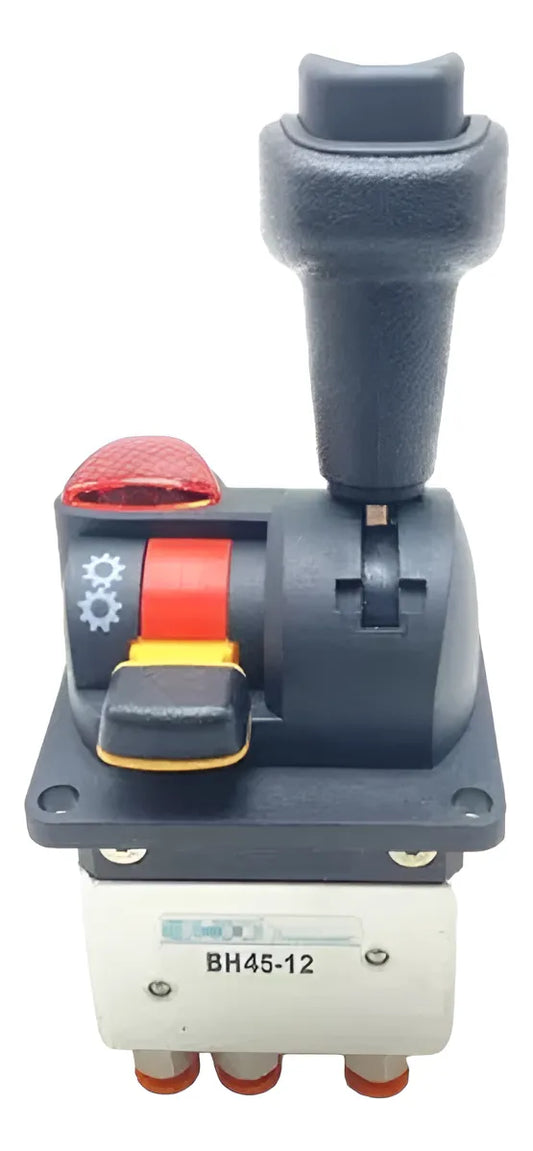 KIT DE CONTROL TOMA FUERZA 5 CONEXIONES