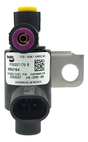 VALVULA SOLENOIDE FAN CLUTCH BENDIX