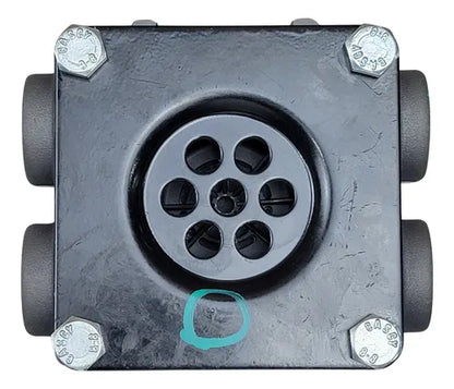 VALVULA REPARTIDORA CASCADIA COLUMBIA