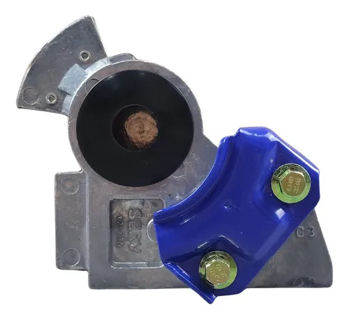 MANITA AZUL CON BASE