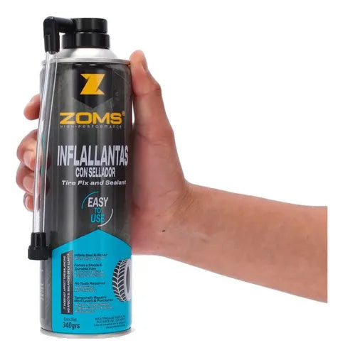 INFLALLANTAS ZOMS 340G