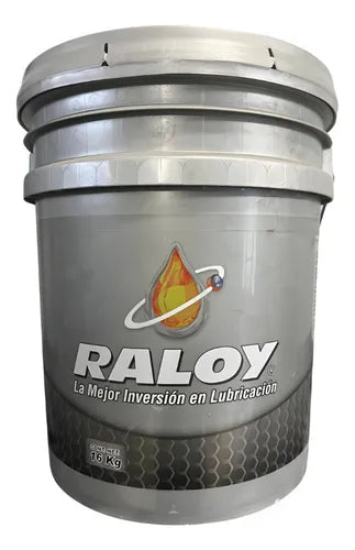 GRASA EP2 RALOY 16KG