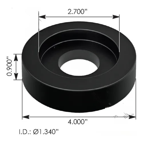 CONTRA SOPORTE TRANSMISION FREIGHTLINER M2