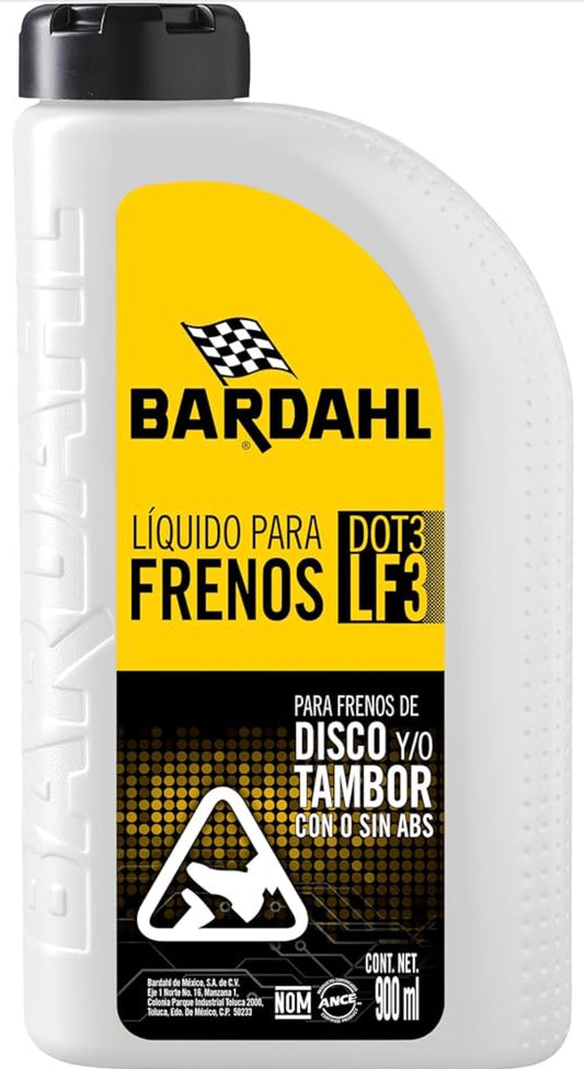 LIQUIDO FRENO DOT3 GDE