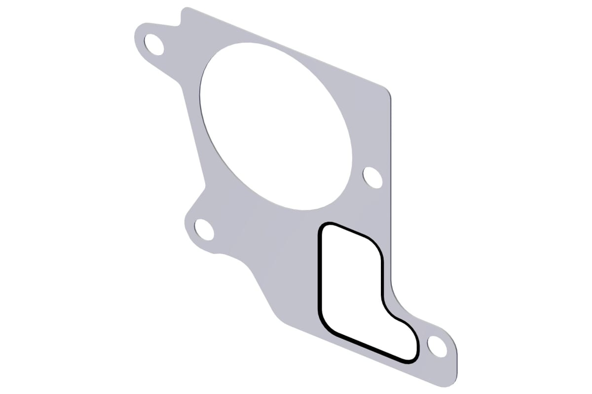 EMPAQUE PARA CAJA TERMOSTATO ISX
